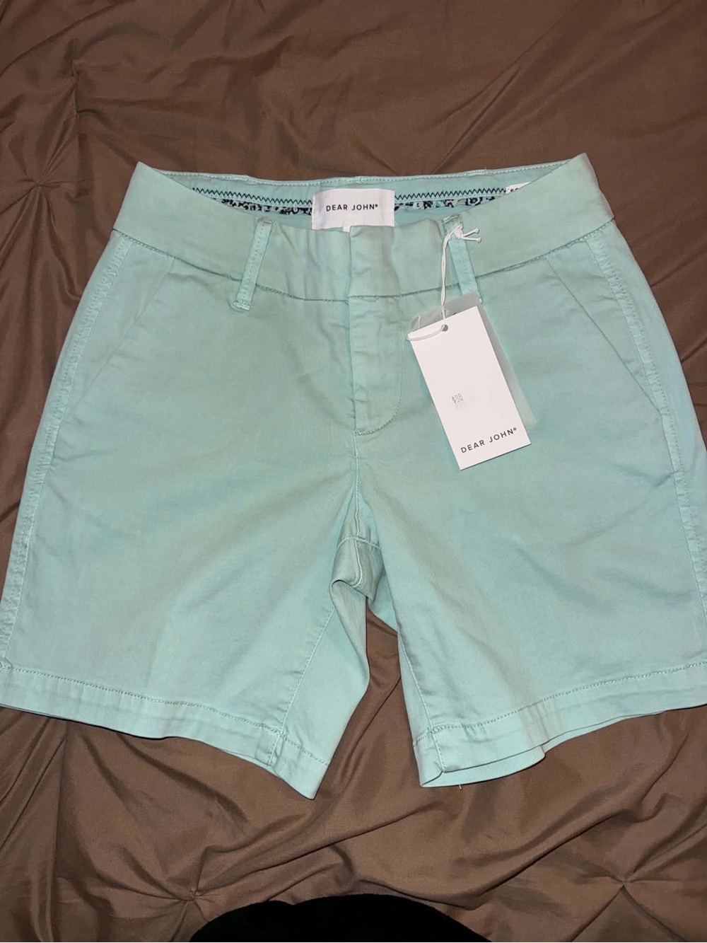 Dear John shorts